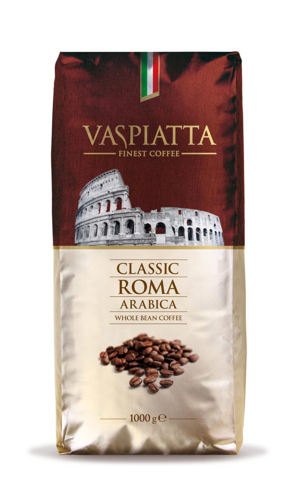 VASPIATTA-classic-roma, projekt DIFERENTE