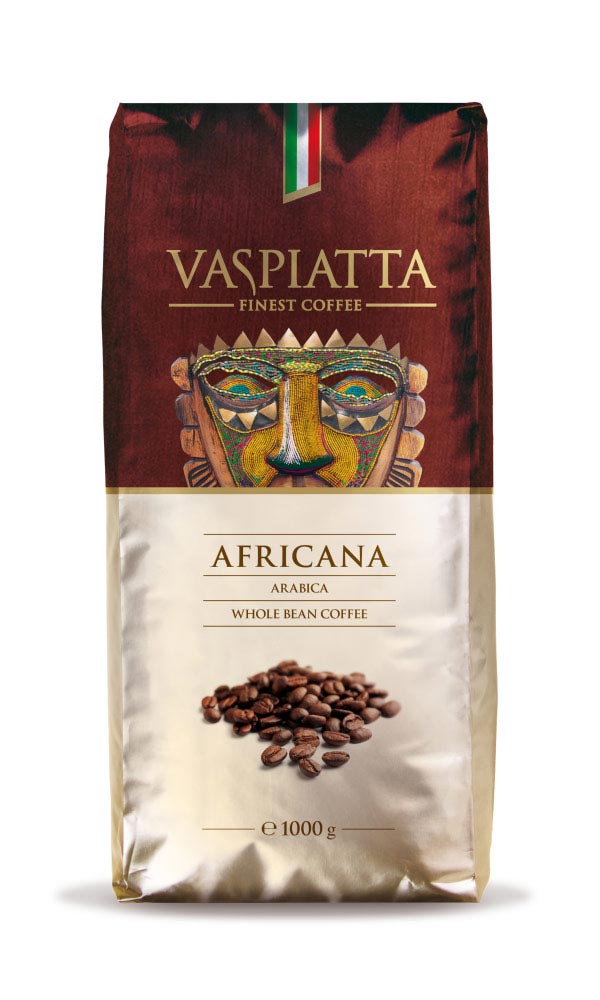 VASPIATTA-africana, projekt DIFERENTE